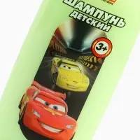 Шампунь для волос детский, 250 мл, аромат яблочный торнадо, Машинка