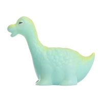 Игровой набор для купания "Диномир" световые эффекты, 6 игрушек в наборе