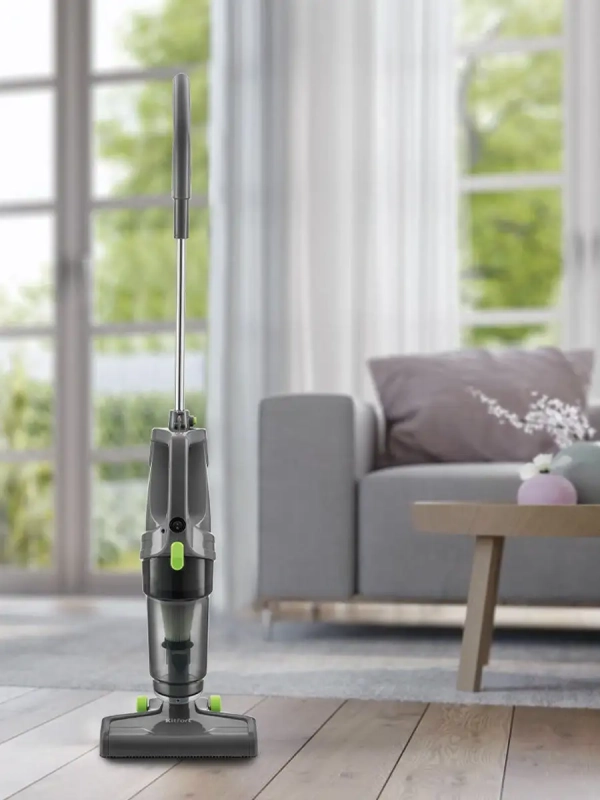 Вертикальный пылесос КТ-587