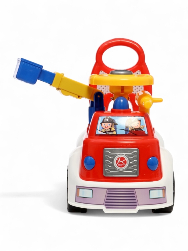 Толокар "Детский автомобиль" 40-0124