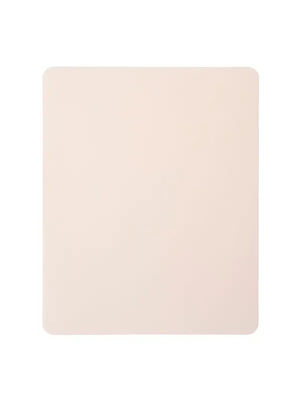 Доска для лепки А5 Calligrata, эконом, 600 мкм, белая