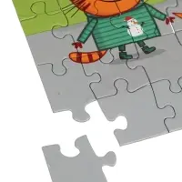 Пазл 60 эл."Три кота. Зимние каникулы" 81259