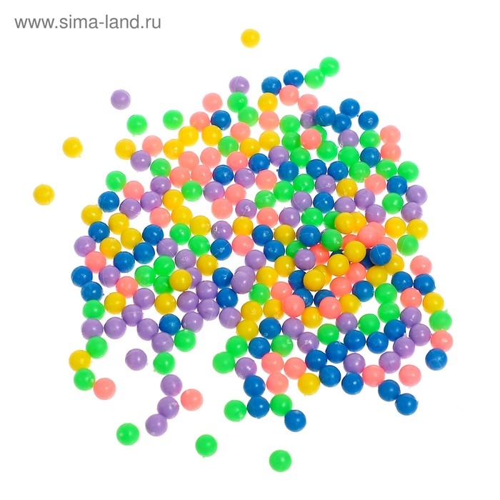 Набор шариков &laquo;Аквамозаика&raquo;, дополнительные детали, 200 шт.