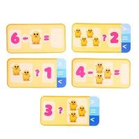 Развивающий набор &laquo;Весы. Уточки&raquo;