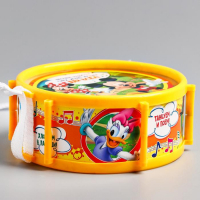 Барабан &laquo;Микки Маус и друзья: Весёлые ноты&raquo;, МИКС