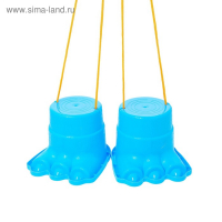 Ходули &laquo;Великан&raquo;, цвета МИКС