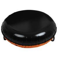 Тюбинг-ватрушка &laquo;На волне&raquo; &laquo;Брызги&raquo;, диаметр чехла 107 см