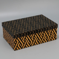 Набор коробок 15 в 1, упаковка подарочная, &laquo;Универсальный&raquo;, 12 х 7 х 4 см - 44 х 31 х 15 см