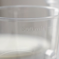 Набор пластиковой одноразовой посуды на 6 персон Не ЗАБЫЛИ! &laquo;Биг-Пак №1&raquo;, цвет белый