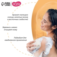 Гель для душа &laquo;Восточная сказка&raquo;, 250 мл, аромат сливочного щербета, ARELA