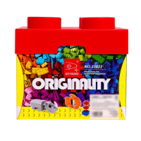 Конструктор &laquo;Средний набор для творчества&raquo;, 600 деталей