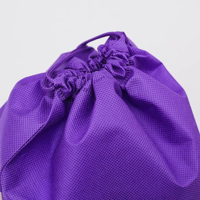 Мешок для обуви н/полотно &laquo;Самая классная&raquo; 40 х 30 см