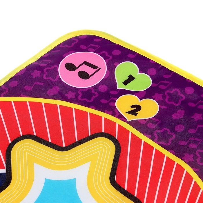 Музыкальный коврик &laquo;Весёлые танцы&raquo;