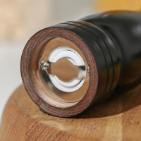 Мельница для специй Доляна &laquo;Дуновение леса&raquo;, 21&times;4,5 см, керамический механизм, цвет тёмное дерево