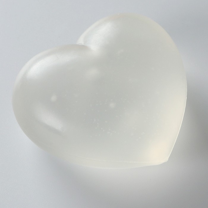 Мялка &laquo;Сердечко&raquo;, меняет цвет на солнце