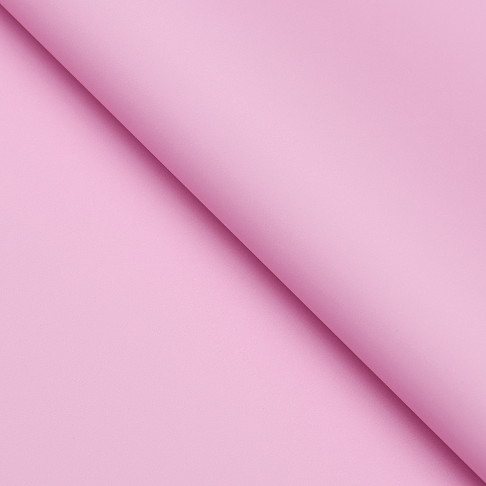 Плёнка матовая 0,5 x 10 м 65 мкм, пастельная серия, маджента