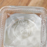 Банка для сыпучих продуктов стеклянная &laquo;Хоммейд&raquo;, 300 мл, с металлической крышкой