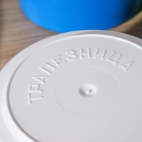 Набор пищевых контейнеров &laquo;Трапезница&raquo;, 3 шт: 0,6 л,1 л, 1 л, цвет микс