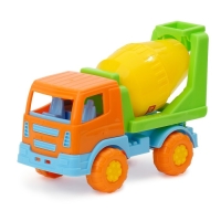 Автомобиль-бетоновоз &laquo;Тёма&raquo;, цвета МИКС