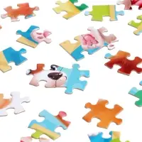 Пазл детский &laquo;Щенок&raquo;, 54 элемента