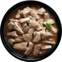 Влажный корм Sheba Craft для кошек, курица, соус, пауч,  75 г