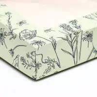 Коробки складная &laquo;Для тебя&raquo; 20&times;20&times;4 см