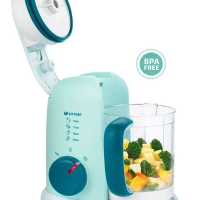 Блендер-пароварка для детей КТ-2305 - 400 Вт