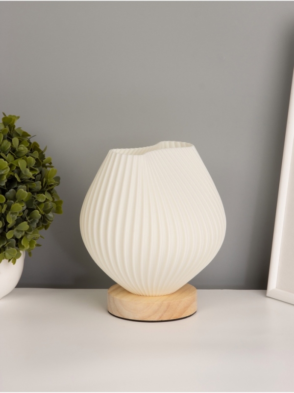 Светильник настольный "Люкс" LED 3Вт USB диммер/провод 1,5м 15х15х19см