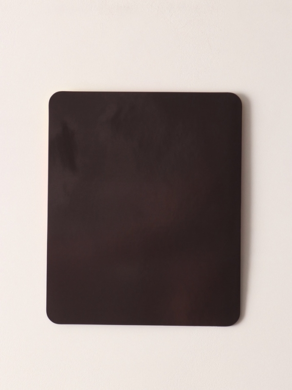 Магнит с блоком для записей и стикерами "Живу в своё удовольствие..." 10х12 см