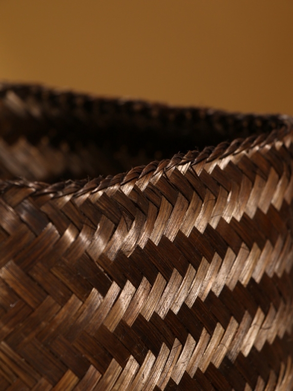 Корзинка плетеная "Рино" 20х20х24 см