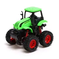 Перевертыш инерционный &laquo;Трактор&raquo;, МИКС