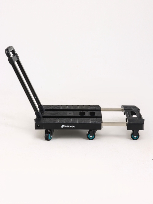 Тележка платформа складная 100 кг