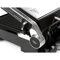 Электрогриль КТ-1602 двусторонний гриль электрический 2000Вт