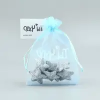 Мешочек подарочный из фатина с термонаклейкой &laquo;Ты чудо&raquo;, 11 х 16 см +/- 1.5 см