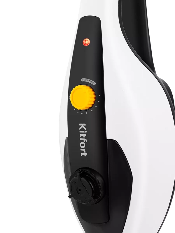 Паровая швабра с насадками КТ-1073 (2 в 1) - 1300 Вт