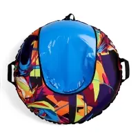 Тюбинг-ватрушка 83см ОКСФОРД ART Comfort