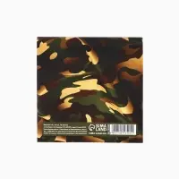 Блокнот 10&times;10 см, 16 листов &laquo;С 23 февраля&raquo;