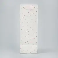 Пакет подарочный, упаковка &laquo;Тебе&raquo;, 9 х 25 х 8.5 см