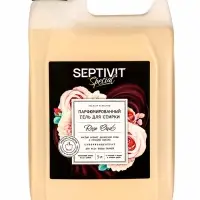 Гель для стирки Septivit Special "Rose Oud", 5л