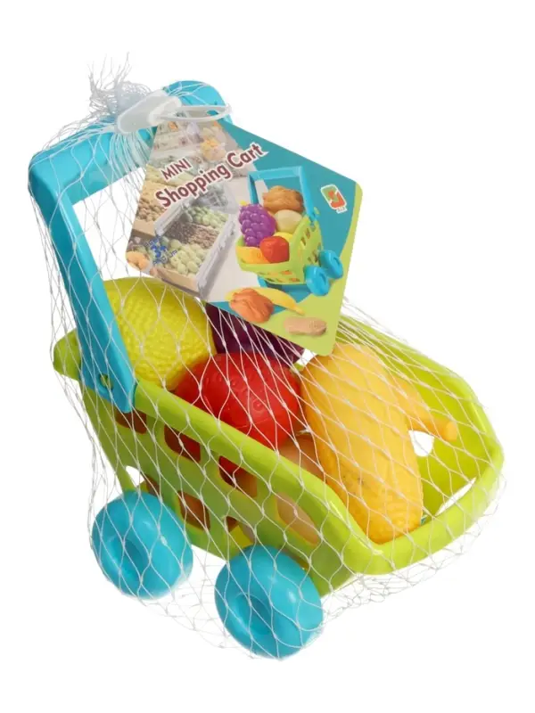 Продутовая тележка "Магазинчик"