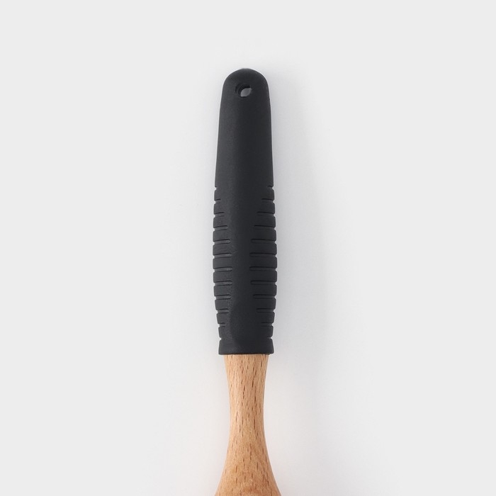 Венчик для взбивания Доляна &laquo;Макота&raquo;, 28 см, цвет чёрный