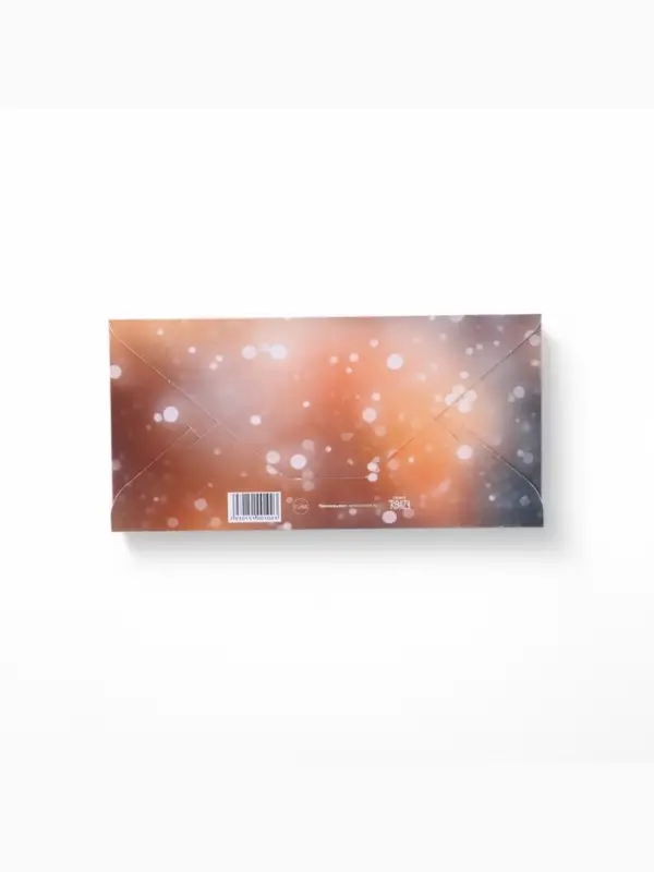 Конверт для денег &laquo;Счастливого Нового Года!&raquo;, 8&times;16 см