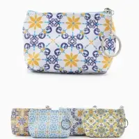 Кошелек жен 13-01-01 Июнь2505, 11*3,5*8,5 см, отд на молнии, микс