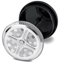 Френч-пресс, заварочный чайник 600 мл, Enigma-600FP