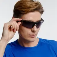 Спортивные солнцезащитные очки Fremad, черные