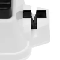 Ножеточка LTE-03, электрическая, для ножей/ножниц/отверток, 60 Вт, USB, белая