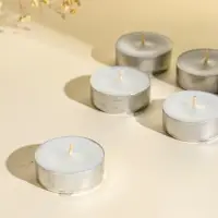 Набор чайных свечей 18 шт, d 37 мм, 15 гр, 3 часа горения