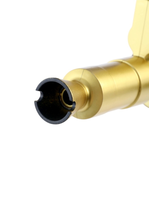 Автомат "АК-47 золотой" с лазером, 46 см