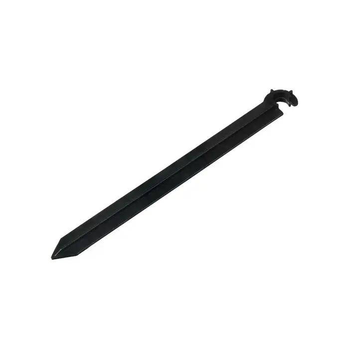 Колышек для капельной трубки, d=5 мм, пластик, Greengo