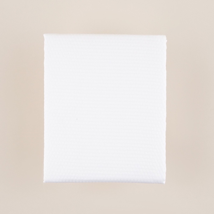 Штора для ванной SL Home, с люверсами, полиэстер, 200&times;200 см, белая